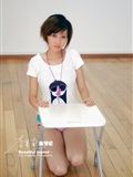 July 15, 2008 Li Xinglong Photography - beautiful story - Scorpio girl's green memory makeup artist 19 years old(2)